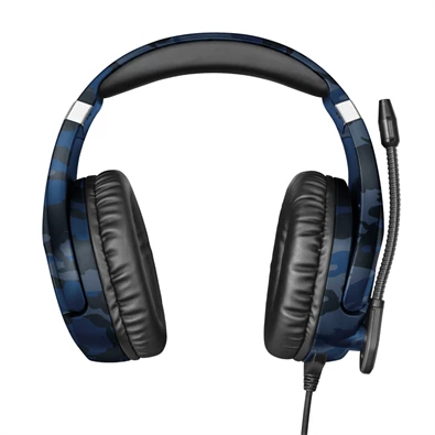 Trust GXT Forze-B PS4 kék gamer headset Trust GXT Forze-B PS4 kék gamer headset