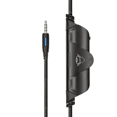 Trust GXT Forze-B PS4 kék gamer headset Trust GXT Forze-B PS4 kék gamer headset