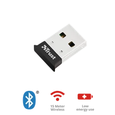 Trust Manga USB Bluetooth 4.0 adapter Trust Manga USB Bluetooth 4.0 adapter