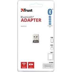 Trust Manga USB Bluetooth 4.0 adapter Trust Manga USB Bluetooth 4.0 adapter