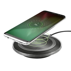 Trust Yudo QI 5W wireless szürke töltő Trust Yudo QI 5W wireless szürke töltő