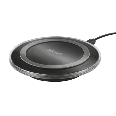 Trust Yudo QI 5W wireless szürke töltő Trust Yudo QI 5W wireless szürke töltő