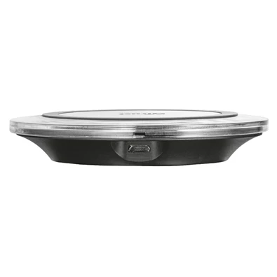 Trust Yudo QI 5W wireless szürke töltő Trust Yudo QI 5W wireless szürke töltő