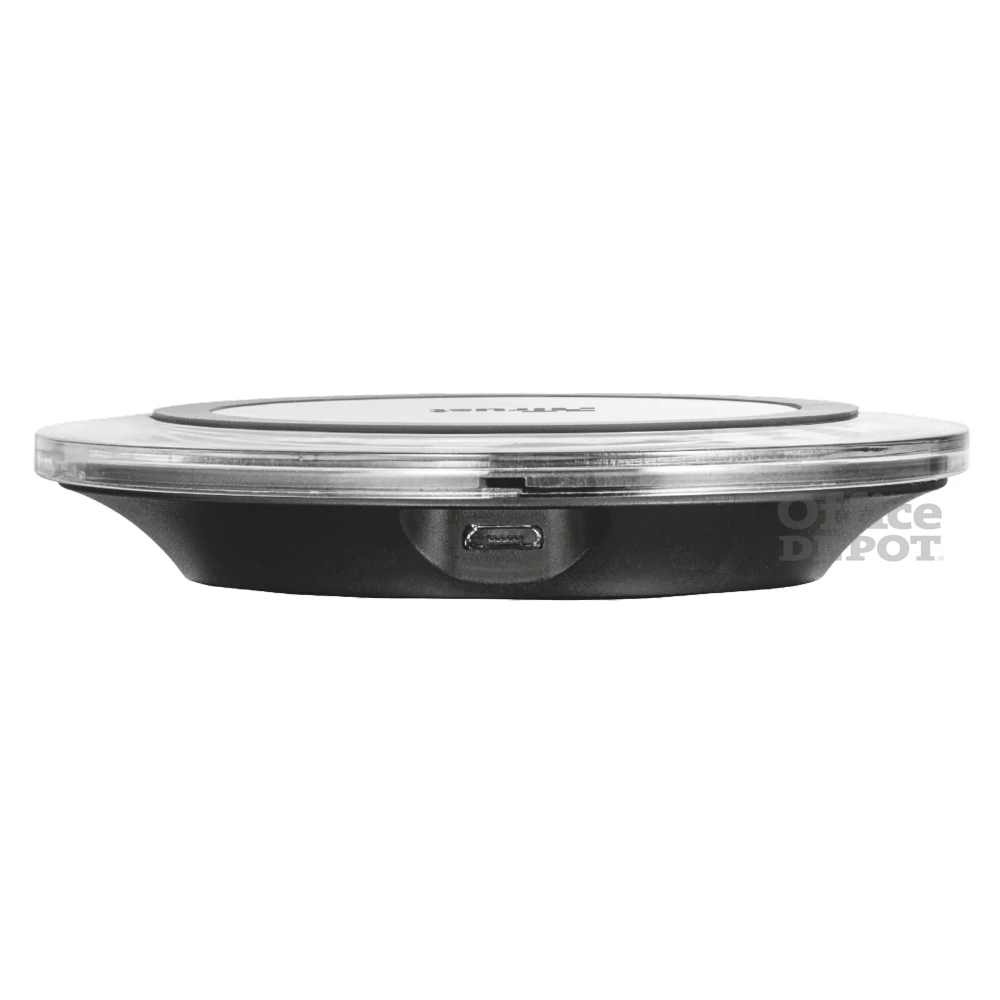 Trust Yudo QI 5W wireless szürke töltő
