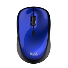 Trust Yvi vezeték nélküli kék notebook egér Trust Yvi vezeték nélküli kék notebook egér