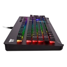 Ttesports Level 20 GT RGB (Cherry MX blue) US USB mechanikus gamer billentyűzet Ttesports Level 20 GT RGB (Cherry MX blue) US USB mechanikus gamer billentyűzet