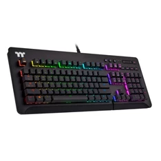 Ttesports Level 20 GT RGB (Cherry MX blue) US USB mechanikus gamer billentyűzet Ttesports Level 20 GT RGB (Cherry MX blue) US USB mechanikus gamer billentyűzet