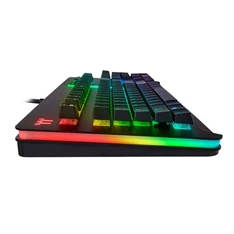 Ttesports Level 20 RGB (Cherry MX blue) US USB gamer billentyűzet Ttesports Level 20 RGB (Cherry MX blue) US USB gamer billentyűzet