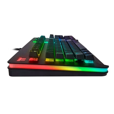 Ttesports Level 20 RGB (Cherry MX blue) US USB gamer billentyűzet Ttesports Level 20 RGB (Cherry MX blue) US USB gamer billentyűzet