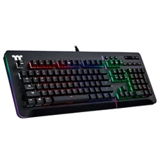 Ttesports Level 20 RGB (Cherry MX blue) US USB gamer billentyűzet Ttesports Level 20 RGB (Cherry MX blue) US USB gamer billentyűzet