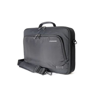 Tucano BFOR15 Forte 15.6" fekete notebook táska Tucano BFOR15 Forte 15.6" fekete notebook táska