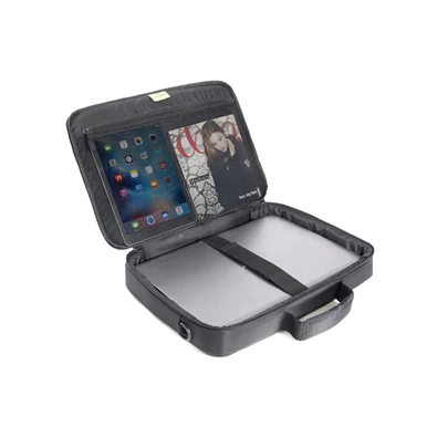 Tucano BFOR15 Forte 15.6" fekete notebook táska Tucano BFOR15 Forte 15.6" fekete notebook táska