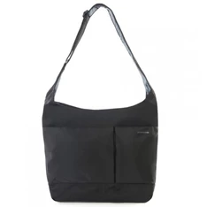 Tucano BPSL-BK Piú 15" fekete női notebook válltáska Tucano BPSL-BK Piú 15" fekete női notebook válltáska