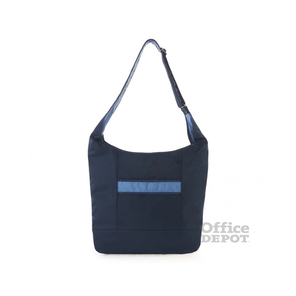 Tucano BPSL-BK Piú 15" fekete női notebook válltáska