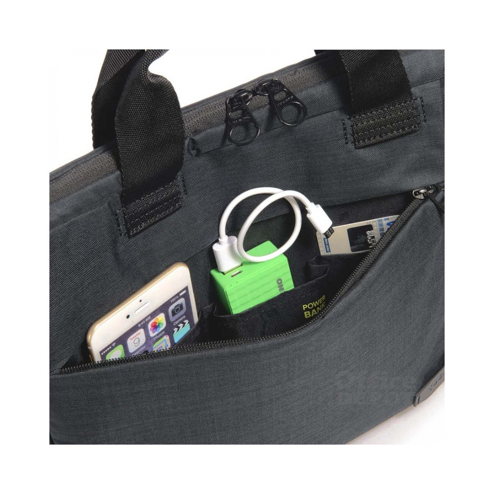 Tucano BSVO1314 Svolta 13"-14" fekete notebook táska