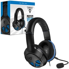 Turtle Beach Ear Force Recon 150 fekete PS4 headset Turtle Beach Ear Force Recon 150 fekete PS4 headset
