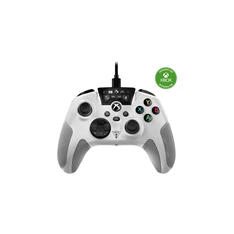 Turtle Beach TBS-0705-02 Recon PC/Xbox One/Xbox Series X|S vezetékes fehér kontroller Turtle Beach TBS-0705-02 Recon PC/Xbox One/Xbox Series X|S vezetékes fehér kontroller