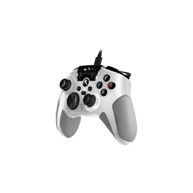Turtle Beach TBS-0705-02 Recon PC/Xbox One/Xbox Series X|S vezetékes fehér kontroller Turtle Beach TBS-0705-02 Recon PC/Xbox One/Xbox Series X|S vezetékes fehér kontroller