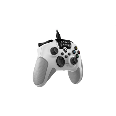 Turtle Beach TBS-0705-02 Recon PC/Xbox One/Xbox Series X|S vezetékes fehér kontroller Turtle Beach TBS-0705-02 Recon PC/Xbox One/Xbox Series X|S vezetékes fehér kontroller