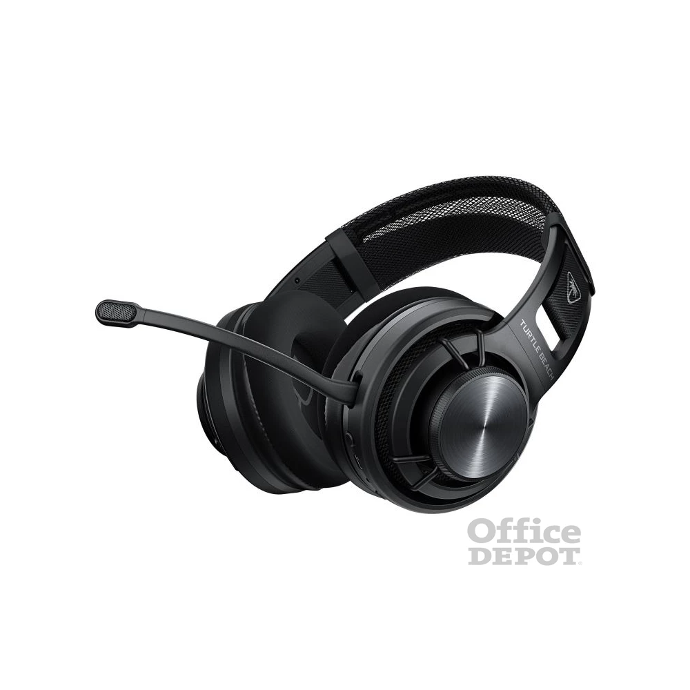 Turtle Beach TBS-5101-05 Atlas Air vezeték nélküli fekete gamer headset Turtle Beach TBS-5101-05 Atlas Air vezeték nélküli fekete gamer headset
