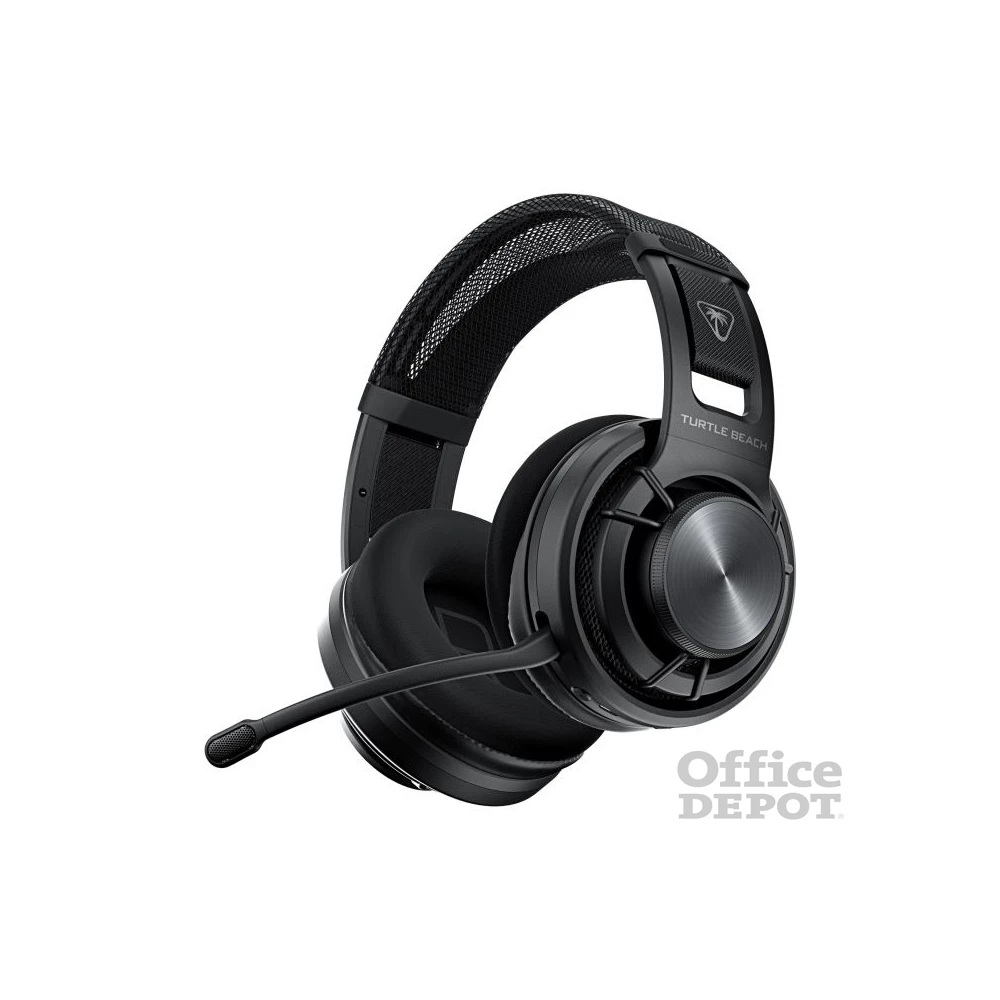 Turtle Beach TBS-5101-05 Atlas Air vezeték nélküli fekete gamer headset Turtle Beach TBS-5101-05 Atlas Air vezeték nélküli fekete gamer headset
