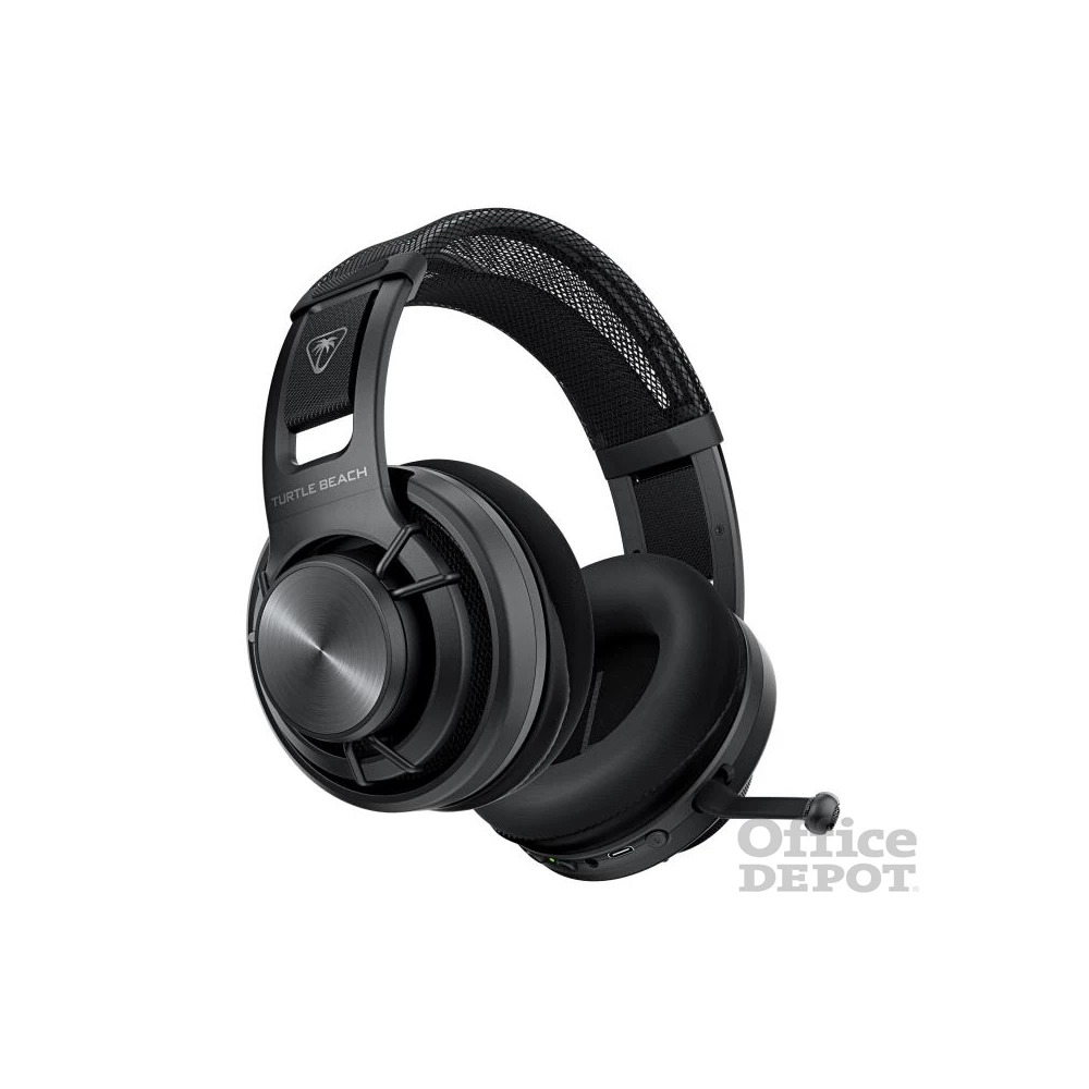 Turtle Beach TBS-5101-05 Atlas Air vezeték nélküli fekete gamer headset Turtle Beach TBS-5101-05 Atlas Air vezeték nélküli fekete gamer headset