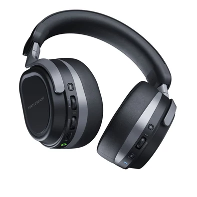Turtle Beach TBS-3101-05 Stealth 700PS GEN3 PS4/PS5/PC vezeték nélküli fekete gamer headset Turtle Beach TBS-3101-05 Stealth 700PS GEN3 PS4/PS5/PC vezeték nélküli fekete gamer headset