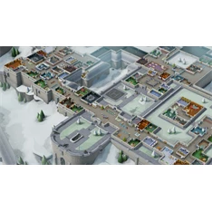 Two Point Hospital Jumbo Edition PS4 játékszoftver Two Point Hospital Jumbo Edition PS4 játékszoftver