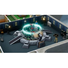 Two Point Hospital Jumbo Edition PS4 játékszoftver Two Point Hospital Jumbo Edition PS4 játékszoftver