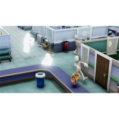 Two Point Hospital Jumbo Edition PS4 játékszoftver Two Point Hospital Jumbo Edition PS4 játékszoftver