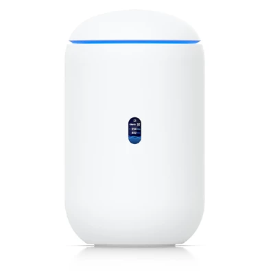 Ubiquiti UDR7 UniFi Dream Router 7 WiFi 7 Tri-band (Access Point, Switch, Tűzfal, Controller) hálózati eszköz