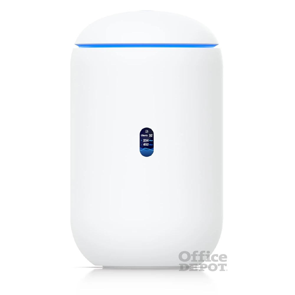 Ubiquiti UDR7 UniFi Dream Router 7 WiFi 7 Tri-band (Access Point, Switch, Tűzfal, Controller) hálózati eszköz