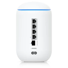 Ubiquiti UDR7 UniFi Dream Router 7 WiFi 7 Tri-band (Access Point, Switch, Tűzfal, Controller) hálózati eszköz