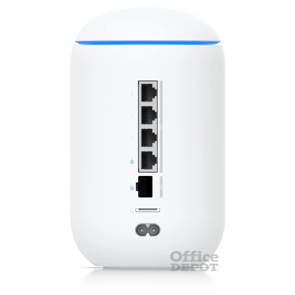 Ubiquiti UDR7 UniFi Dream Router 7 WiFi 7 Tri-band (Access Point, Switch, Tűzfal, Controller) hálózati eszköz
