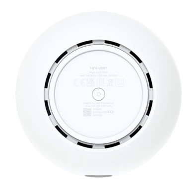 Ubiquiti UDR7 UniFi Dream Router 7 WiFi 7 Tri-band (Access Point, Switch, Tűzfal, Controller) hálózati eszköz