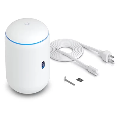 Ubiquiti UDR7 UniFi Dream Router 7 WiFi 7 Tri-band (Access Point, Switch, Tűzfal, Controller) hálózati eszköz