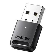 UGREEN 80890 CM390 Bluetooth 5.0 fekete adapter
