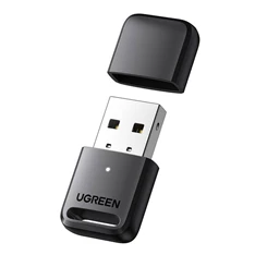 UGREEN 80890 CM390 Bluetooth 5.0 fekete adapter
