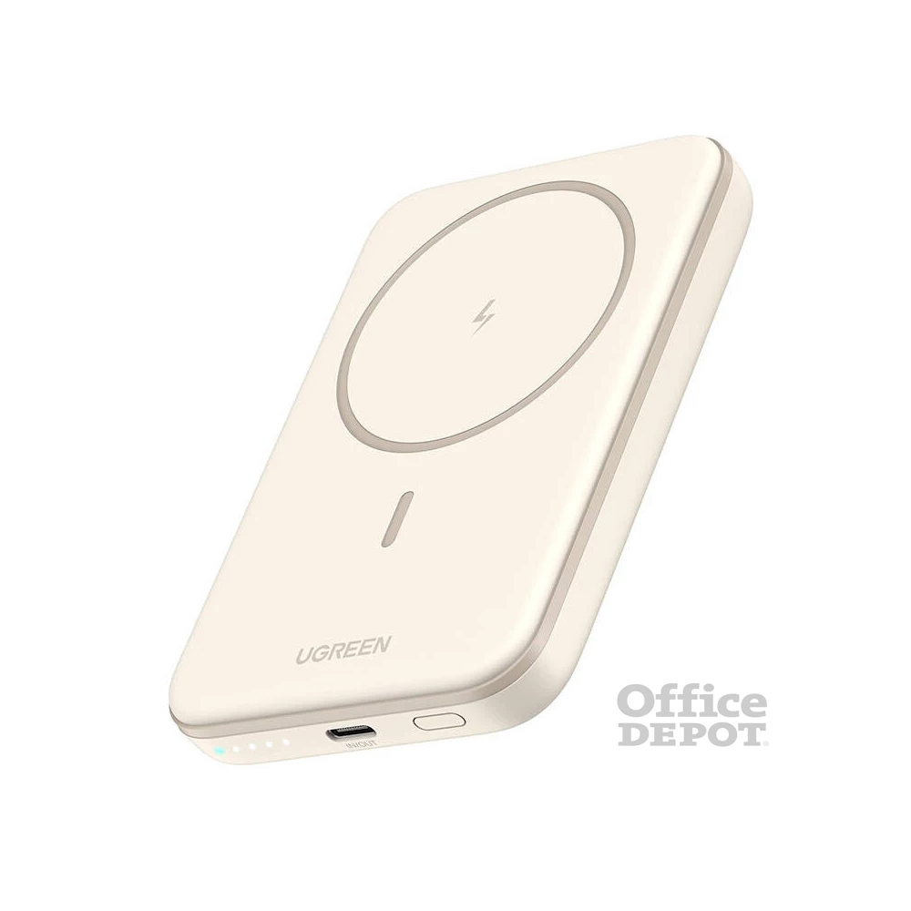 UGREEN PB560 5000mAh bézs powerbank