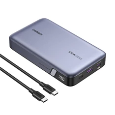 UGREEN PB720 20000mAh szürke powerbank