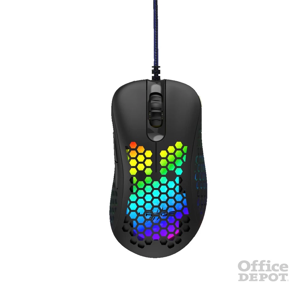 URAGE by Hama 00186054 "Reaper 500" optikai gamer egér (Újracsomagolt)