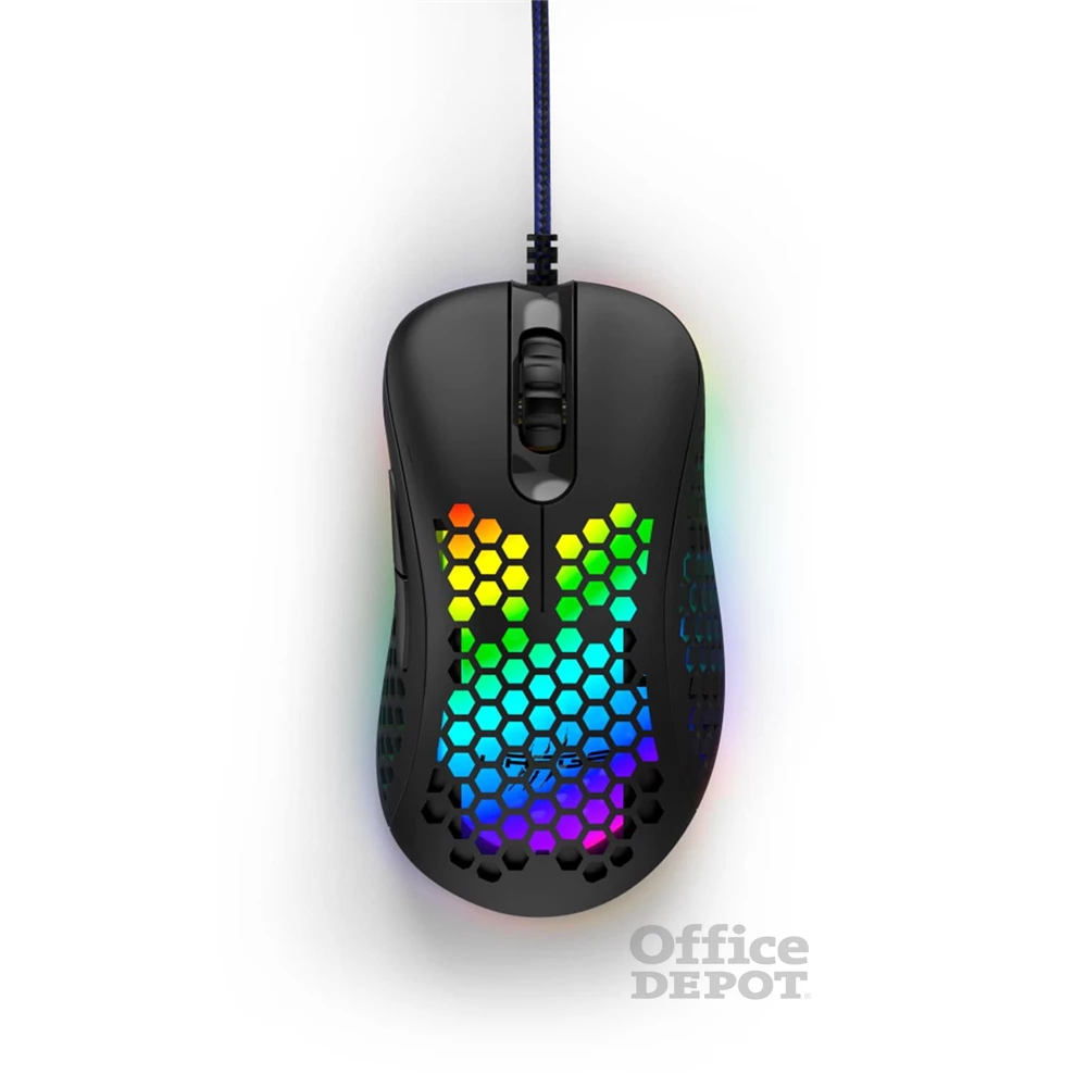 URAGE by Hama 00186054 "Reaper 500" optikai gamer egér (Újracsomagolt)