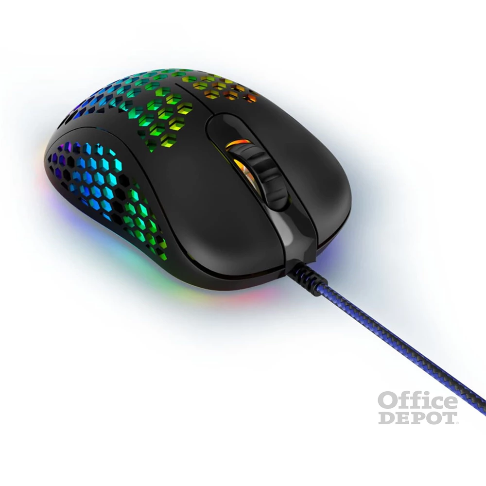 URAGE by Hama 00186054 "Reaper 500" optikai gamer egér (Újracsomagolt)