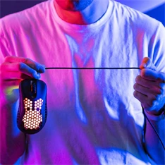 URAGE by Hama 00186054 "Reaper 500" optikai gamer egér (Újracsomagolt)