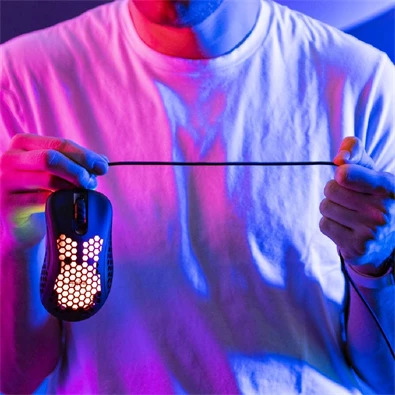 URAGE by Hama 00186054 "Reaper 500" optikai gamer egér (Újracsomagolt)