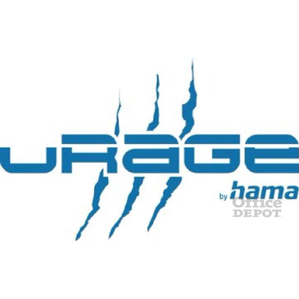 URAGE by Hama 00186054 "Reaper 500" optikai gamer egér (Újracsomagolt)