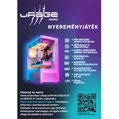 URAGE by Hama 113775 "Morph Mouse2" gamer egér