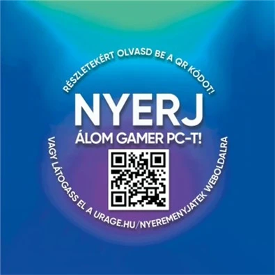 URAGE by Hama 186087 Stream 900HD Streaming állvánnyal gaming mikrofon