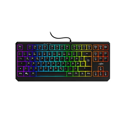 URAGE by Hama 13217818 EXODUS 220 TKL fekete HUN gamer billentyűzet URAGE by Hama 13217818 EXODUS 220 TKL fekete HUN gamer billentyűzet