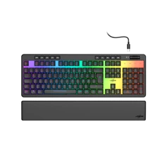 URAGE by Hama 13217830 EXODUS 515 ILLUMINATED fekete gamer billentyűzet URAGE by Hama 13217830 EXODUS 515 ILLUMINATED fekete gamer billentyűzet